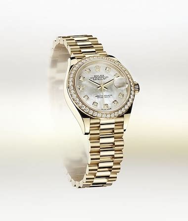 rolex al polso donna|Sito ufficiale Rolex.